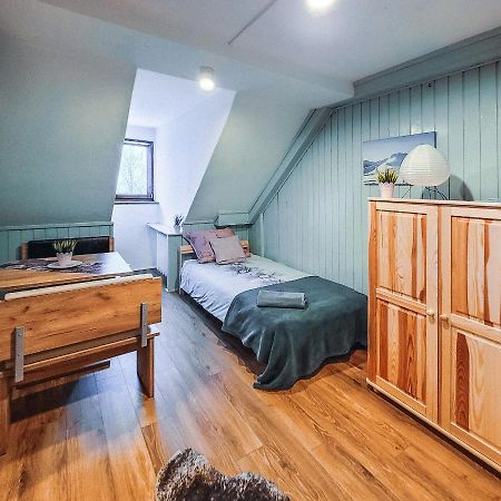 Apartmán Apartament Z Widokiem Na Giewont, Krupowki 48 "Budynek Polskich Kolei Linowych" Zakopane Exteriér fotografie