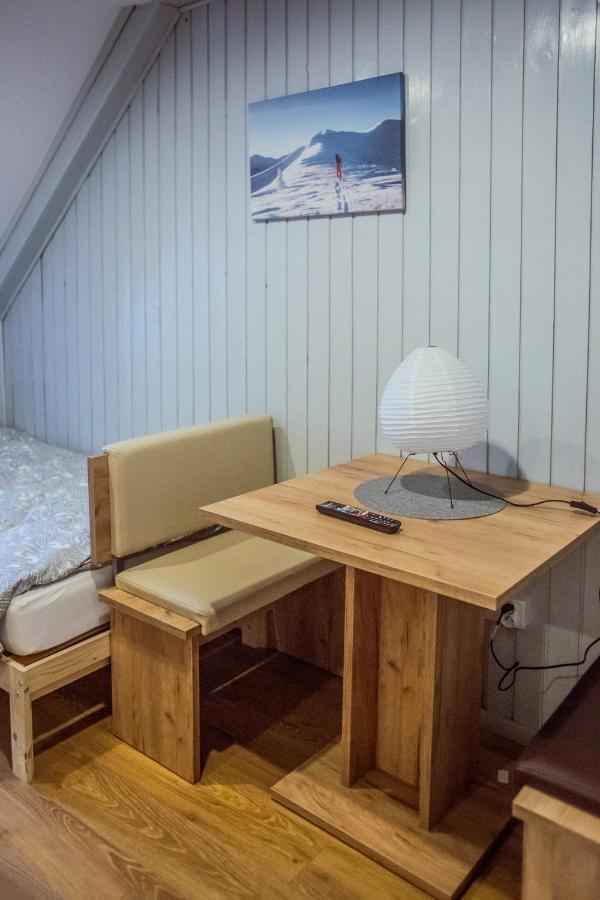 Apartmán Apartament Z Widokiem Na Giewont, Krupowki 48 "Budynek Polskich Kolei Linowych" Zakopane Exteriér fotografie