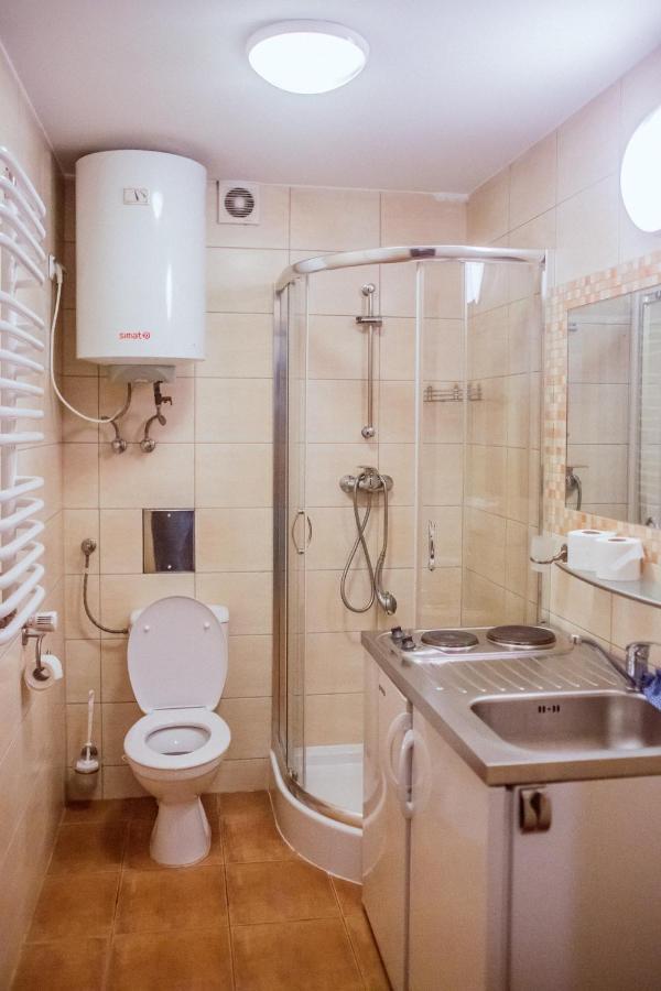 Apartmán Apartament Z Widokiem Na Giewont, Krupowki 48 "Budynek Polskich Kolei Linowych" Zakopane Exteriér fotografie