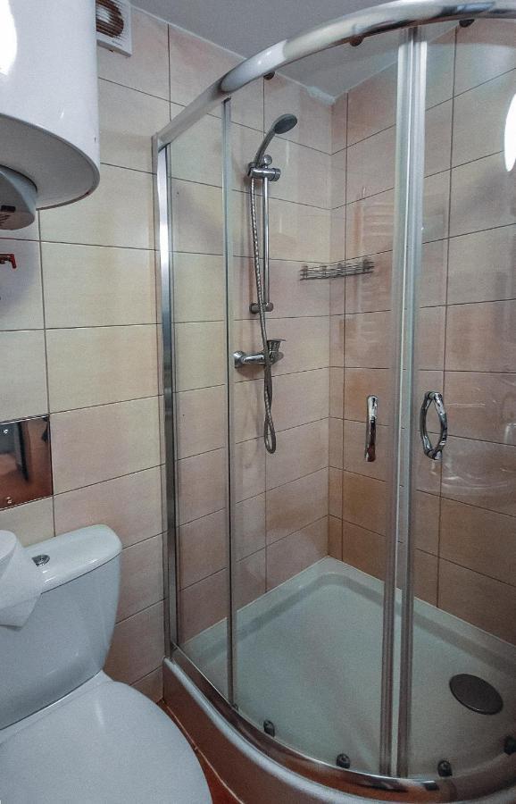 Apartmán Apartament Z Widokiem Na Giewont, Krupowki 48 "Budynek Polskich Kolei Linowych" Zakopane Exteriér fotografie